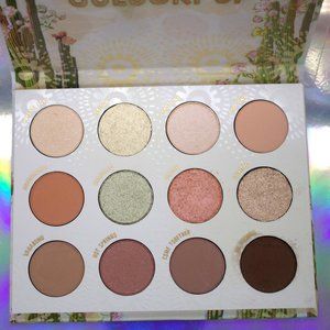 Wild Nothing Eyeshadow Palette